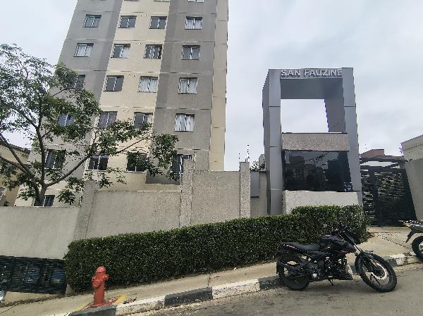 Apartamento no San Fauzine