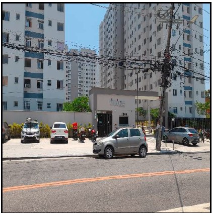 Apartamento no Bonsucesso