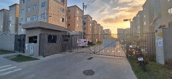 Apartamento no Res Jardim Jasmim