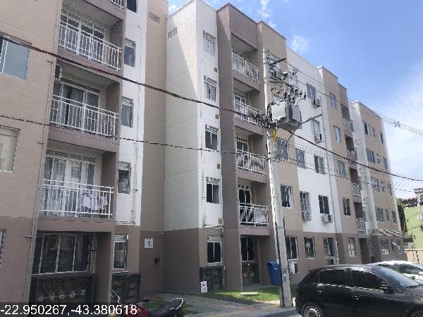 Apartamento no Freguesia (Jacarepaguá)