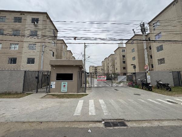 Apartamento no Res Jardim Jasmim