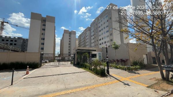Apartamento no Viva Vila Prudente