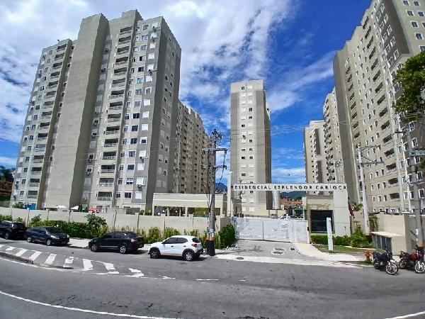 Apartamento no Res Esplendor Carioca