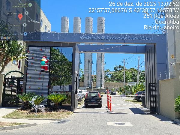 Apartamento no Guaratiba