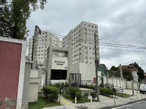 Apartamento no Res Versatti