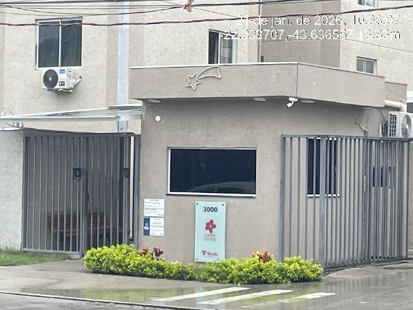 Apartamento no Res Jardim Jasmim