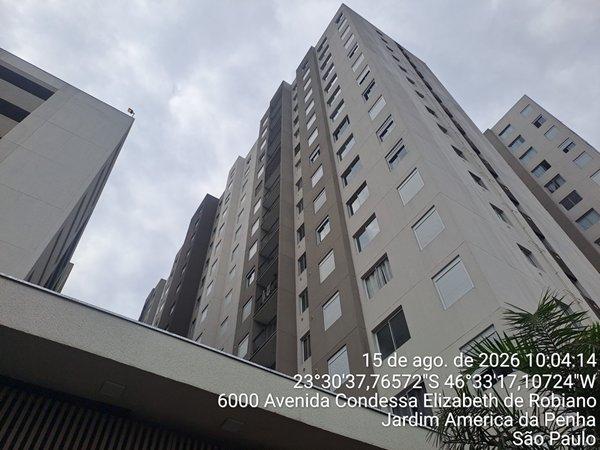 Apartamento no Cond Vivaz Penha