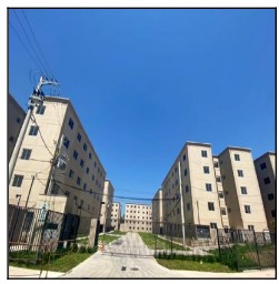 Apartamento no Cond Parque Violeta