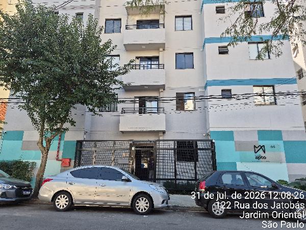 Apartamento no Mundo Apto Jabaquara