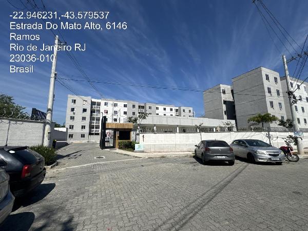 Apartamento no Guaratiba