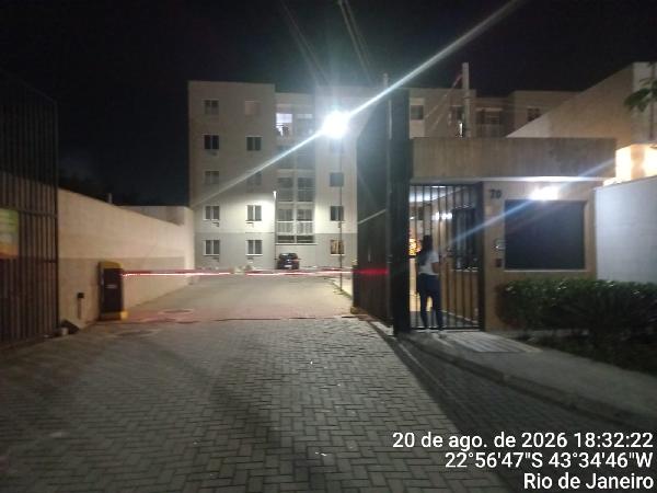 Apartamento no Guaratiba