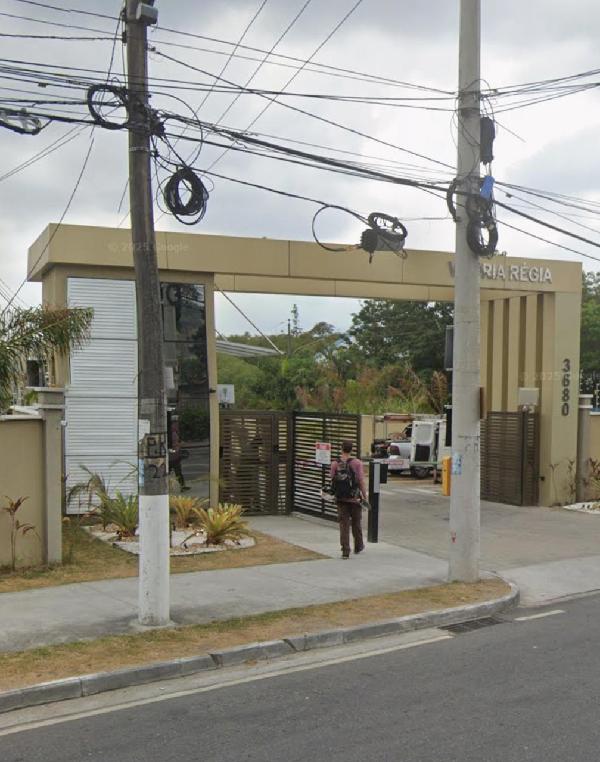 Apartamento no Res Vitoria Regia