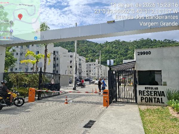 Apartamento no Vargem Grande Imóvel Em Disputa
