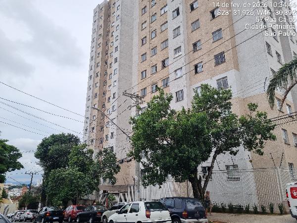 Apartamento no Projeto Imobiliario e 73