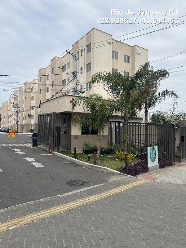 Apartamento no Viva Vida Santa Cruz