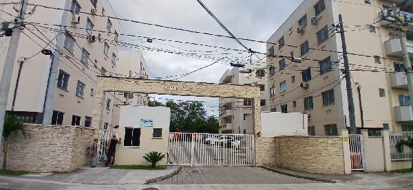 Apartamento no Cond Res Royal Blue