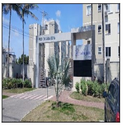 Apartamento no Guaratiba