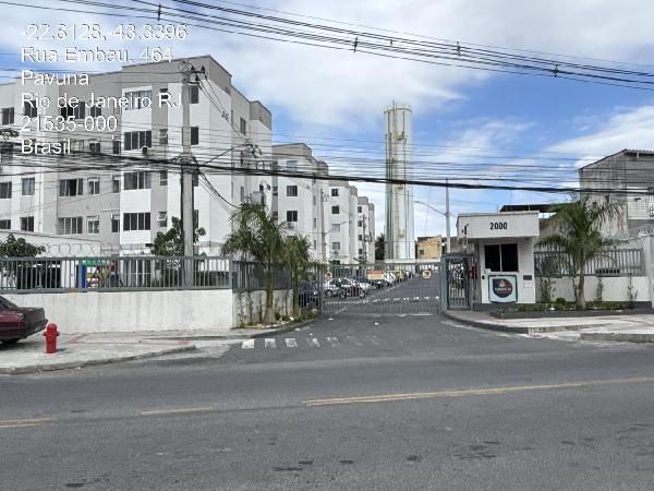 Apartamento no Conquista Vila Dutra