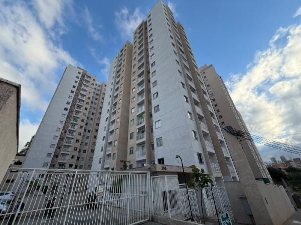 Apartamento no Projeto Imobiliário e 31