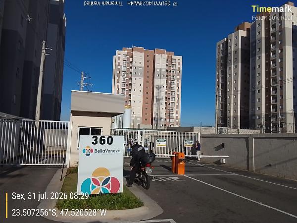 Apartamento no Residencial Bella Veneza