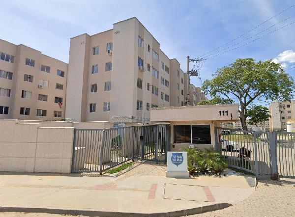 Apartamento no Viva Vida Tranquilidade