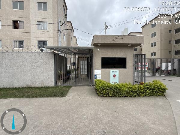 Apartamento no Residencial Jardim Jasmim