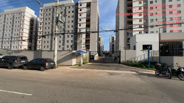 Apartamento no Cidade Jaguare Vila Mackenzie