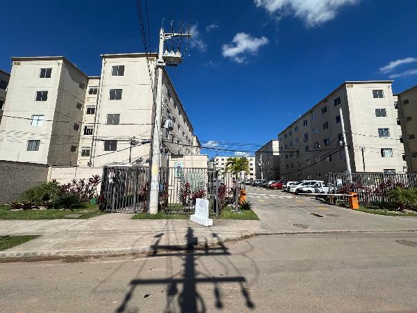 Apartamento no Guaratiba