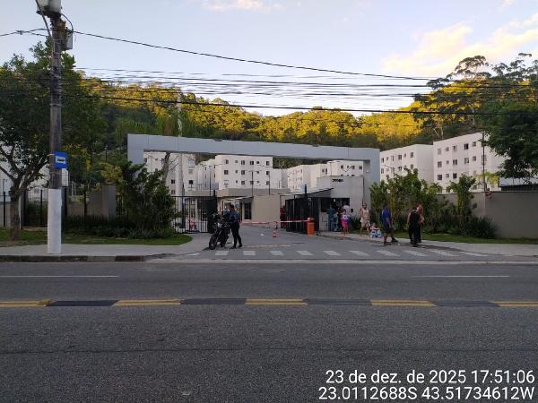 Apartamento no Freguesia (Jacarepaguá)
