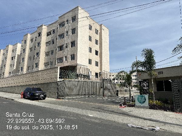 Apartamento no Viva Vida Santa Cruz