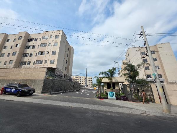 Apartamento no Viva Vida Santa Cruz