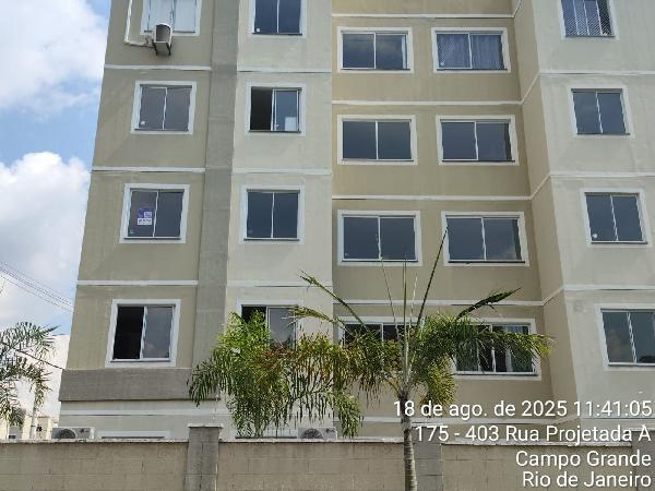 Apartamento no Res Rio Rock