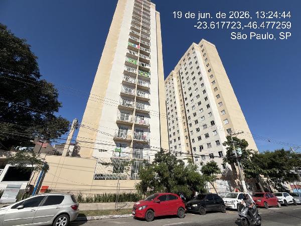 Apartamento no Cond Res Plano e São Mateus