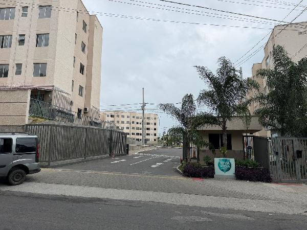 Apartamento no Cond Viva Vida Santa Cruz