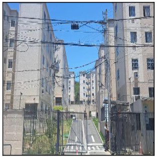 Apartamento no Cond Recanto das Flores Ii