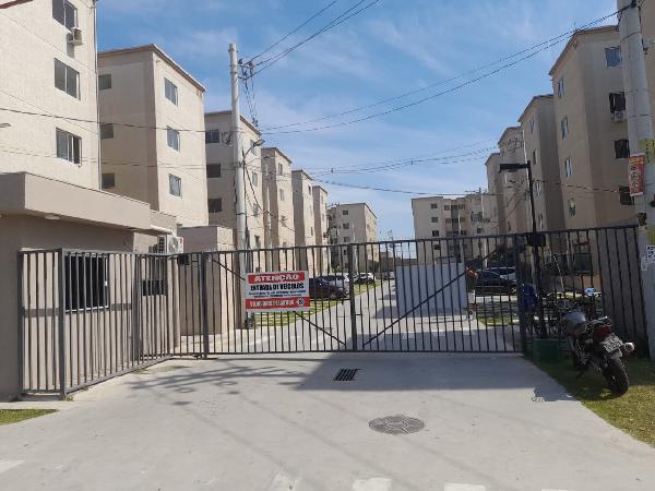 Apartamento no Res Jardim Jasmim