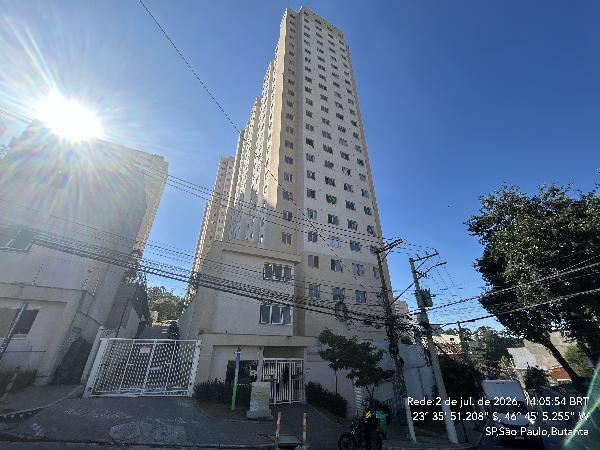 Apartamento no Cond Res Plano e Butantã