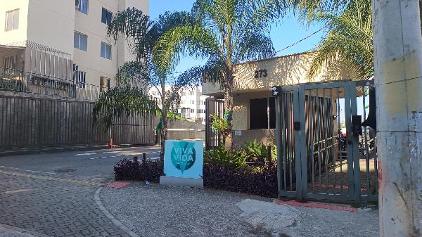 Apartamento no Res Viva Vida Santa Cruz
