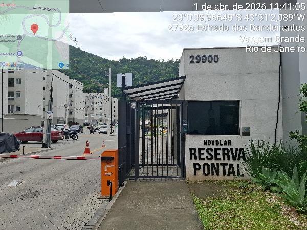Apartamento no Vargem Pequena