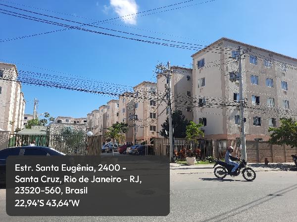 Apartamento no Jardim dos Lirios Ii