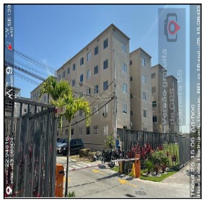 Apartamento no Cond Parque Violeta