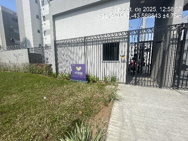 Apartamento no Cond Vivaz Magarça