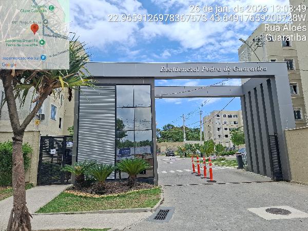 Apartamento no Freguesia (Jacarepaguá)