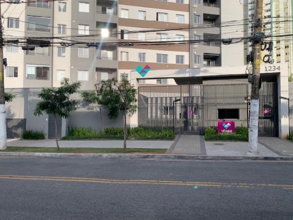 Apartamento no Cond Vivaz Freguesia do O