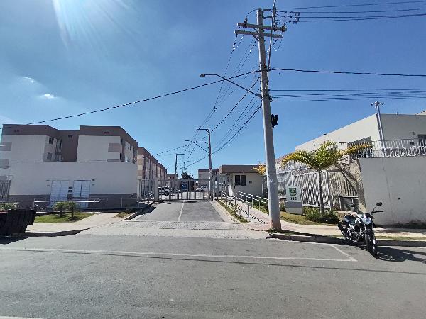 Apartamento no Condominio Conquista Monte Belo