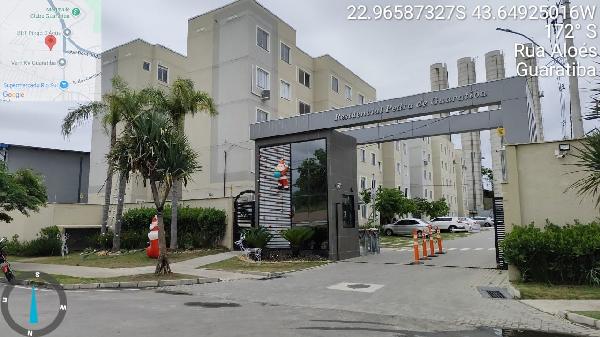 Apartamento no Guaratiba