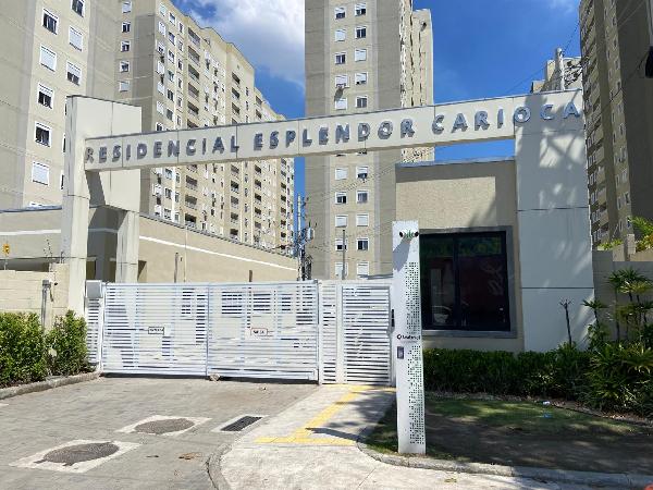 Apartamento no Residencial Esplendor Carioca