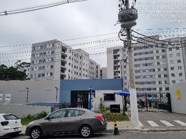 Apartamento no Connect Sao Mateus