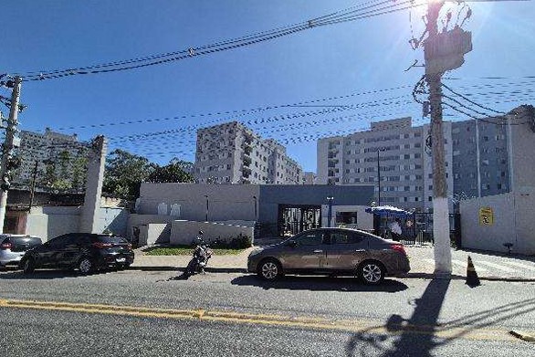 Apartamento no Connect Sao Mateus
