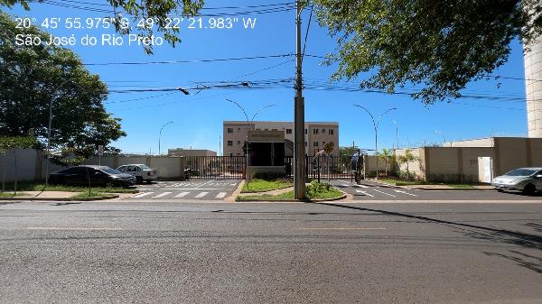 Apartamento no Emp Res Rio Mackenzie